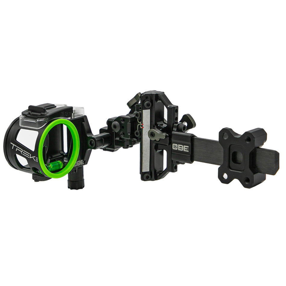 CBE Trek Pro Single Pin .010 Bow Sight Right Hand