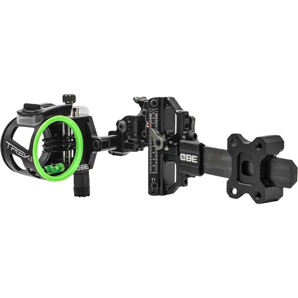 CBE Trek Pro 3 Pin .010 Bow Sight Right Hand