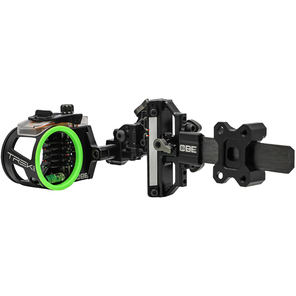 CBE Trek Pro 5 Pin .019 Bow Sight Right Hand