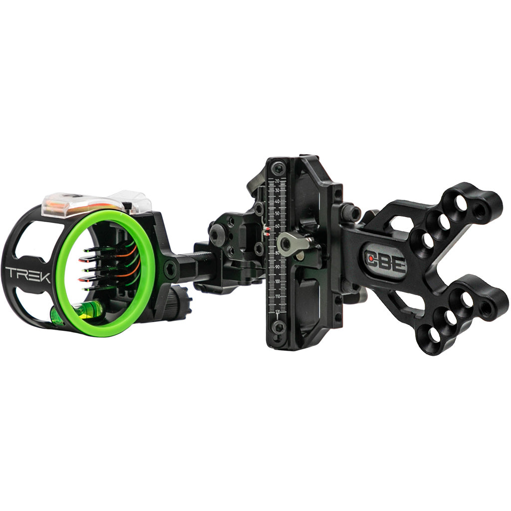 CBE Trek 5 Pin .019 Bow Sight Left Hand