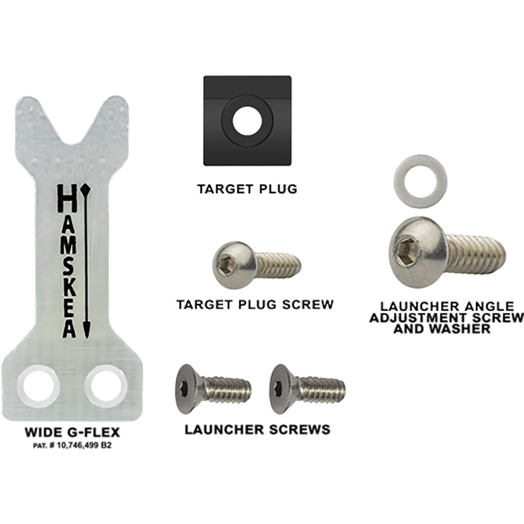 Hamskea Epsilon Target Conversion Kit for Arrow Rests