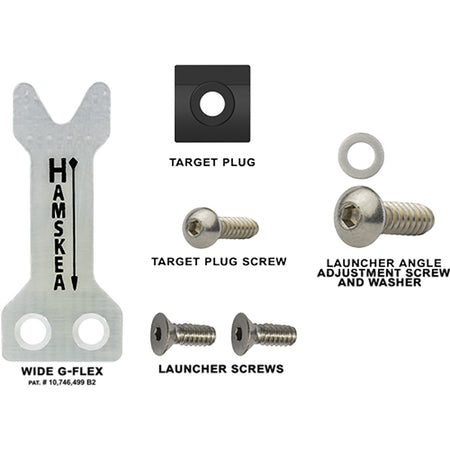 Hamskea Epsilon Target Conversion Kit for Arrow Rests