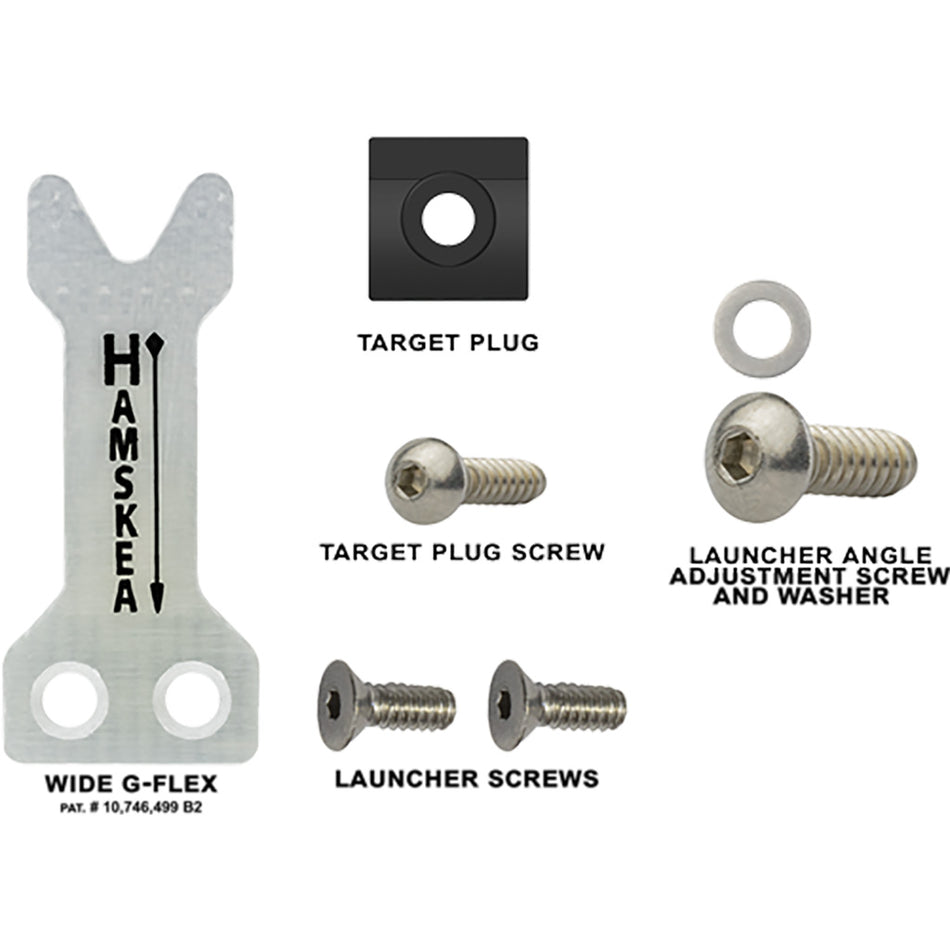 Hamskea Epsilon Target Conversion Kit for Arrow Rests