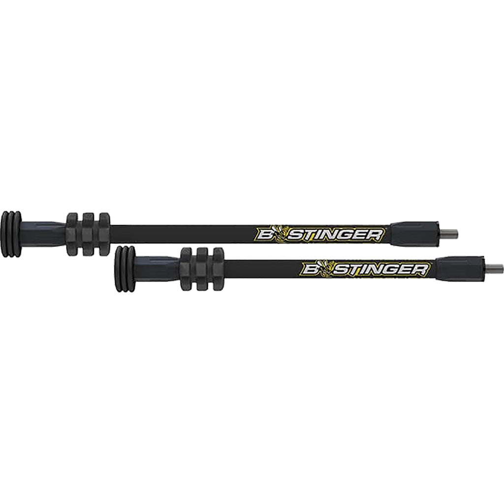 Bee Stinger MicroHex Stabilizer System Kit Matte Black 12 in./10 in.