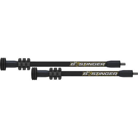 Bee Stinger MicroHex Stabilizer System Kit Matte Black 12 in./10 in.