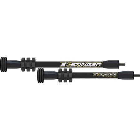 Bee Stinger MicroHex Stabilizer System Kit Matte Black 10 in./8 in.