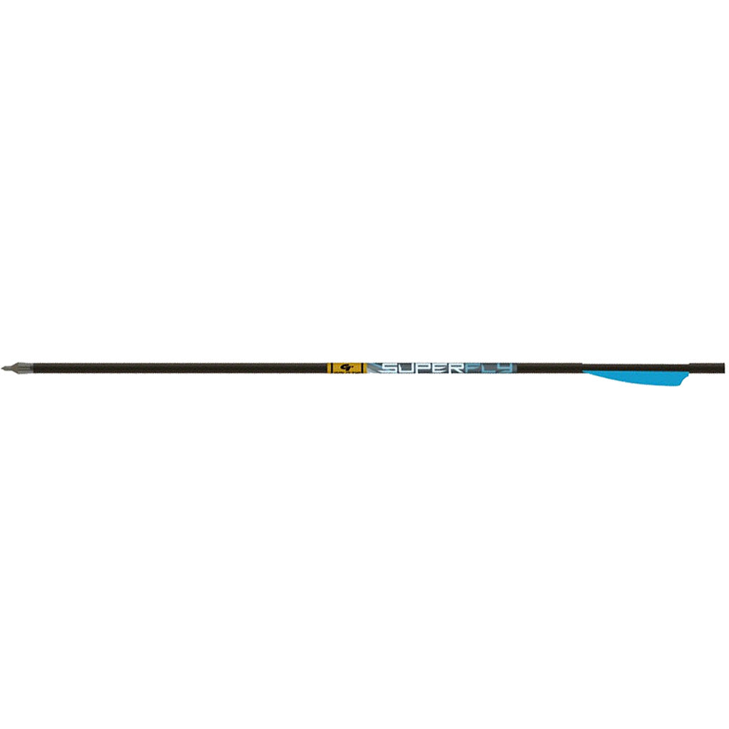 Gold Tip Superfly Carbon Crossbow Bolts 22 in. 72-Pack