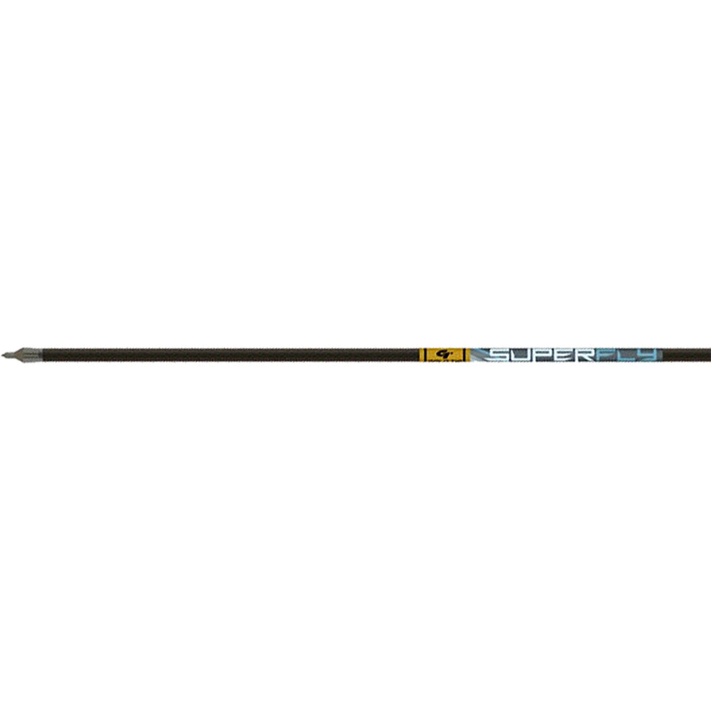 Gold Tip Superfly Carbon Crossbow Bolt Shafts 22 in. 1 Dozen