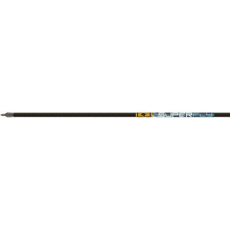 Gold Tip Superfly Carbon Crossbow Bolt Shafts 22 in. 1 Dozen