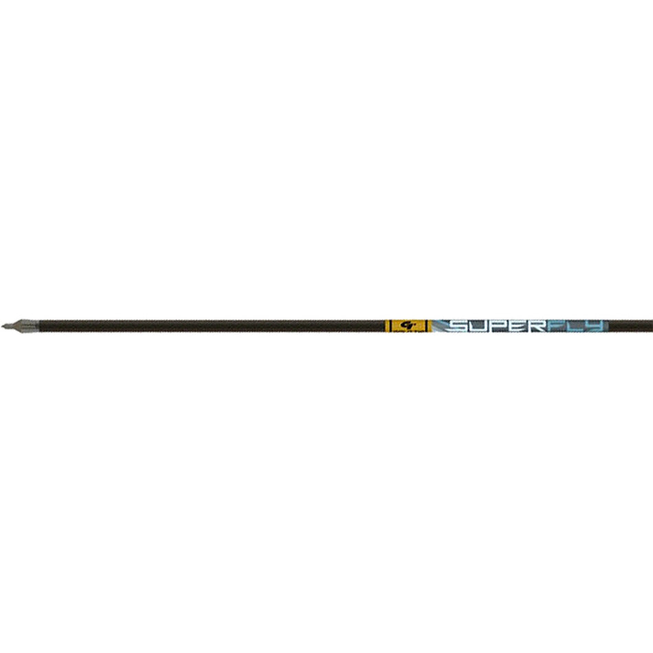 Gold Tip Superfly Carbon Crossbow Bolt Shafts 22 in. 1 Dozen