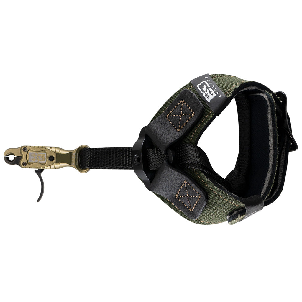 B3 Rook Archery Release Flex Connector OD Green