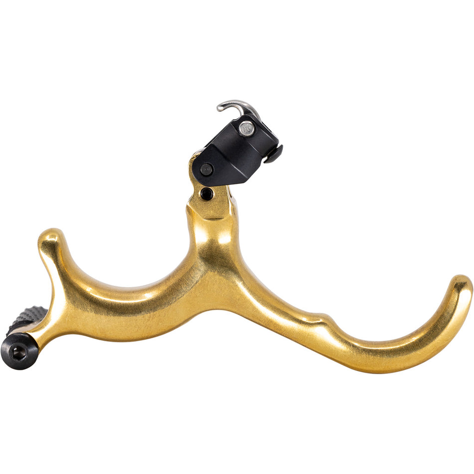 B3 Coop Pro Hinge Back Tension Release Brass
