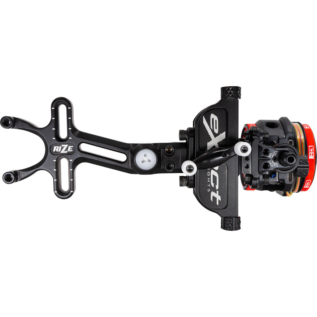 B3 RiZe Hunter 4 Pin .019 Bow Sight Right Hand