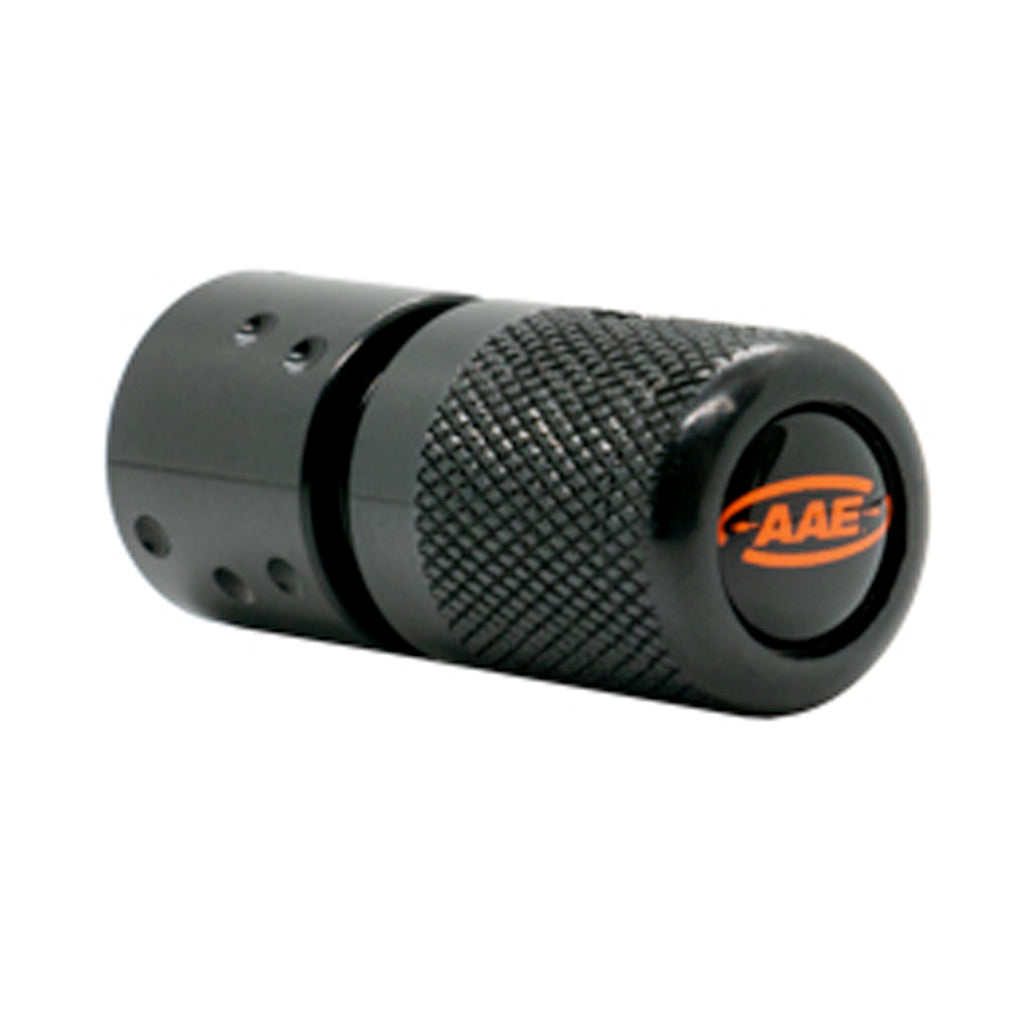 AAE Bitz Nock Receiver for 3 and 4 Fletch Arrow Vanes