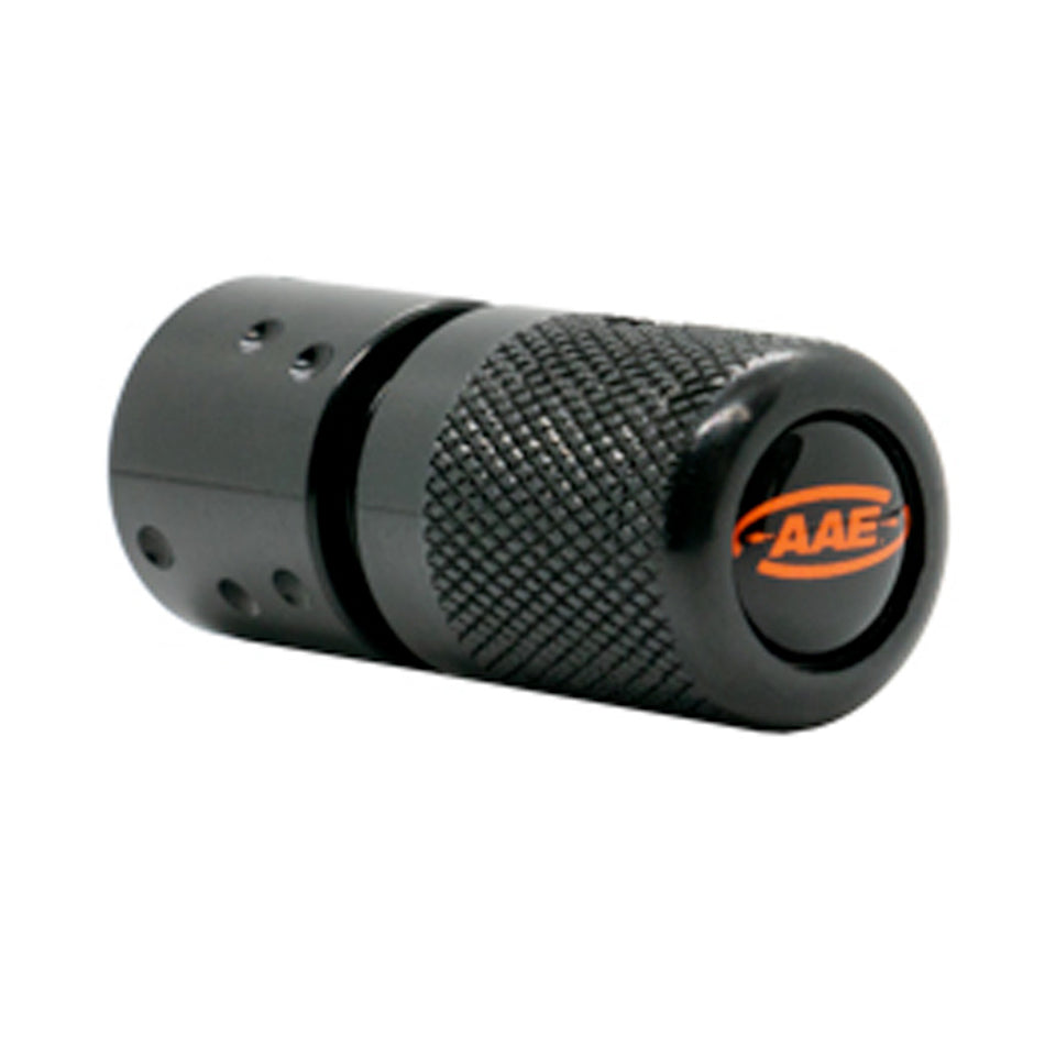 AAE Bitz Nock Receiver for 3 and 4 Fletch Arrow Vanes