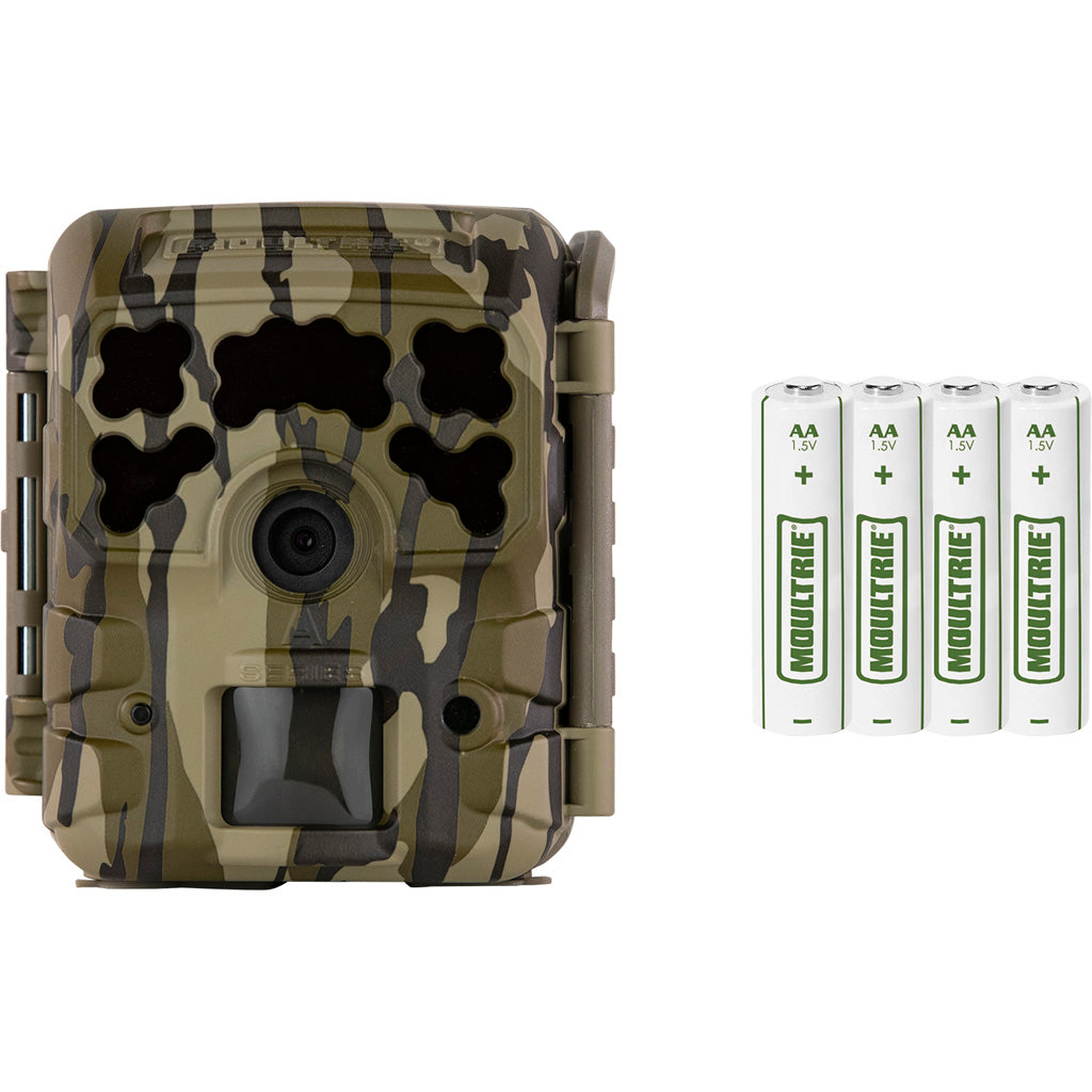 Moultrie Micro-42i Game Camera Kit with Batteries and Strap