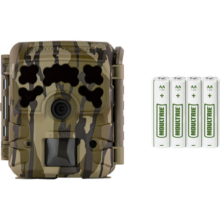 Moultrie Micro-42i Game Camera Kit with Batteries and Strap