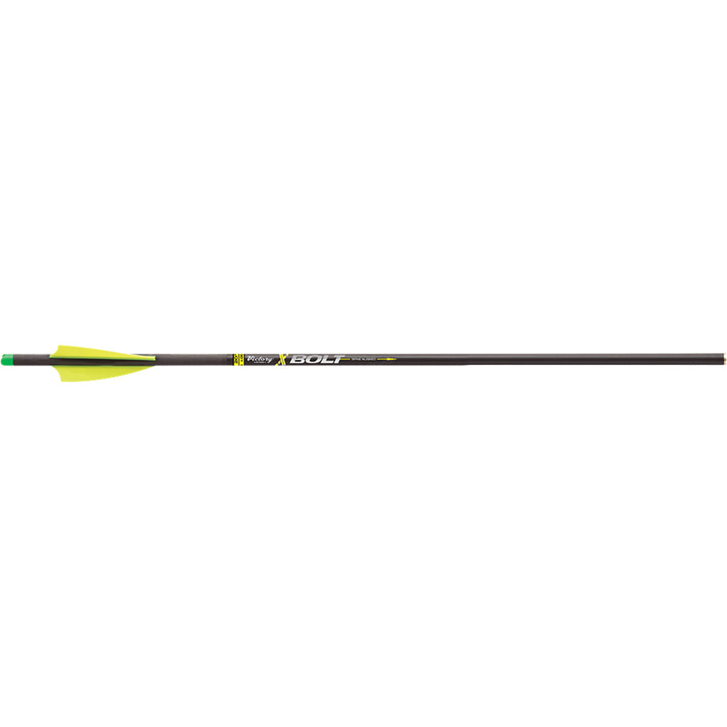 Victory XBolt Elite Carbon Crossbow Bolts 22" 6-Pack
