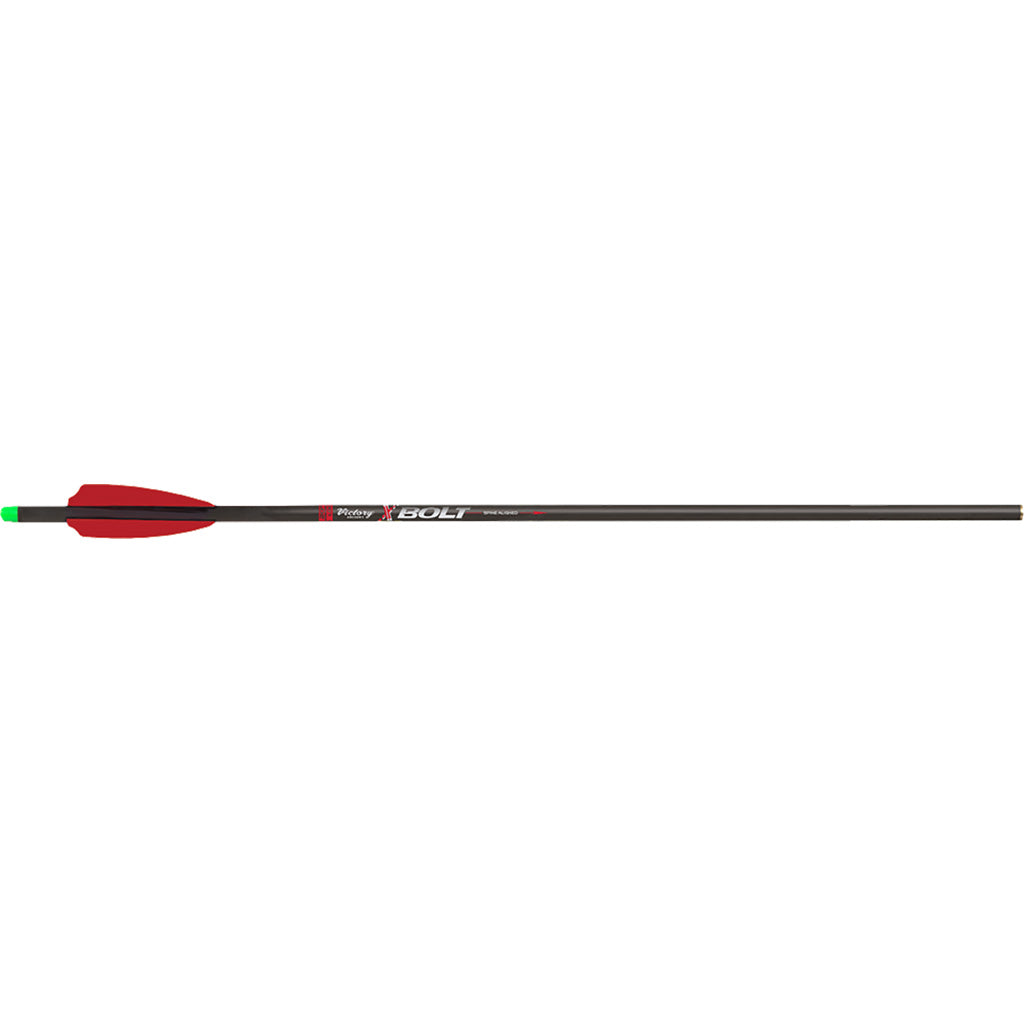 Victory XBolt Sport Crossbow Bolts 20" Carbon Fiber 6-Pack