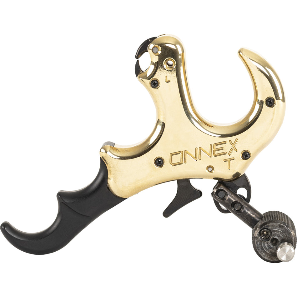 Stan OnneX Modular Thumb Release Aid Heavy Metal Medium