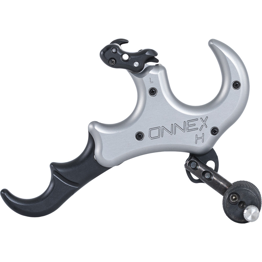 Stan OnneX Hinge Release Grey Large Archery Aid