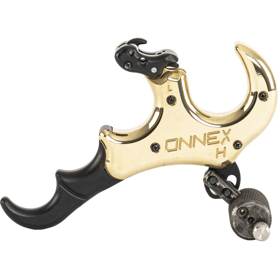 Stan OnneX Hinge Release Heavy Metal Large Archery Aid