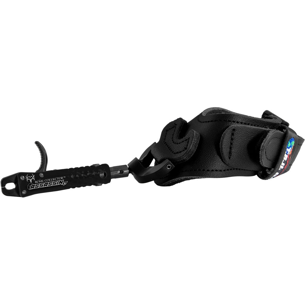 Tru Ball Bone Collector Assassin XT Bow Release Black X-Large Velcro