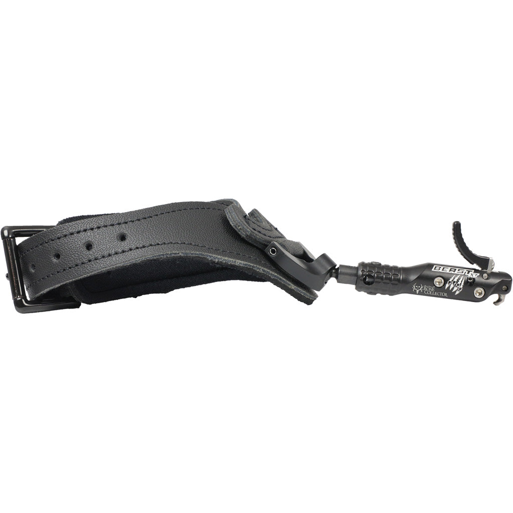 Tru Ball Bone Collector Beast XT Hybrid Bow Release Black Junior Buckle
