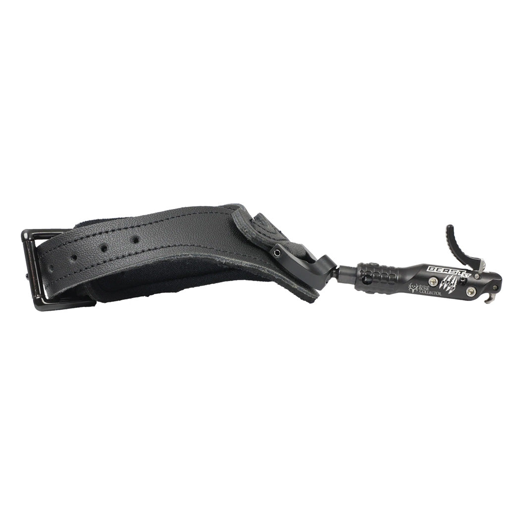 Tru Ball Bone Collector Beast XT Hybrid Bow Release Black Junior Velcro