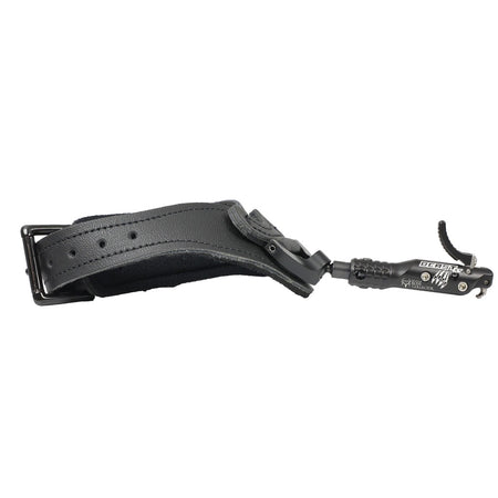 Tru Ball Bone Collector Beast XT Hybrid Bow Release Black Junior Velcro