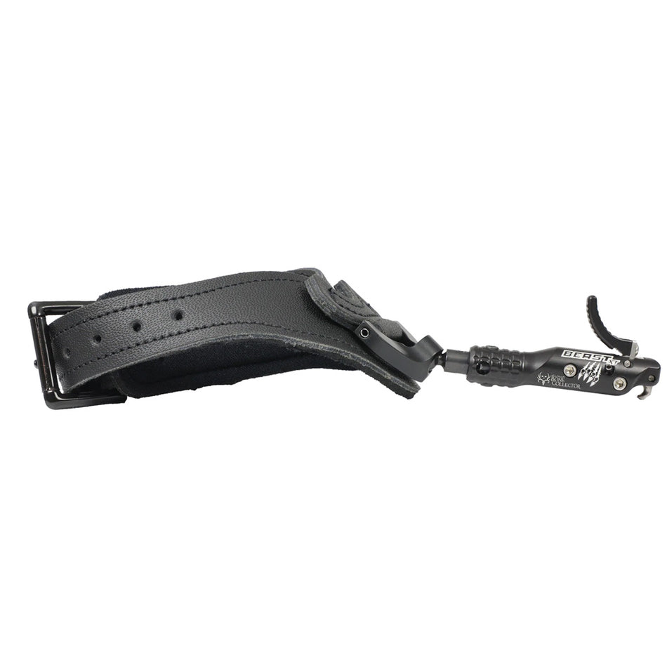 Tru Ball Bone Collector Beast XT Hybrid Bow Release Black Junior Velcro