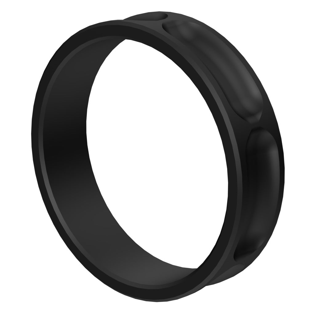 Axcel AVX-31 External Spacer Black 31mm for Bow Sight Scope