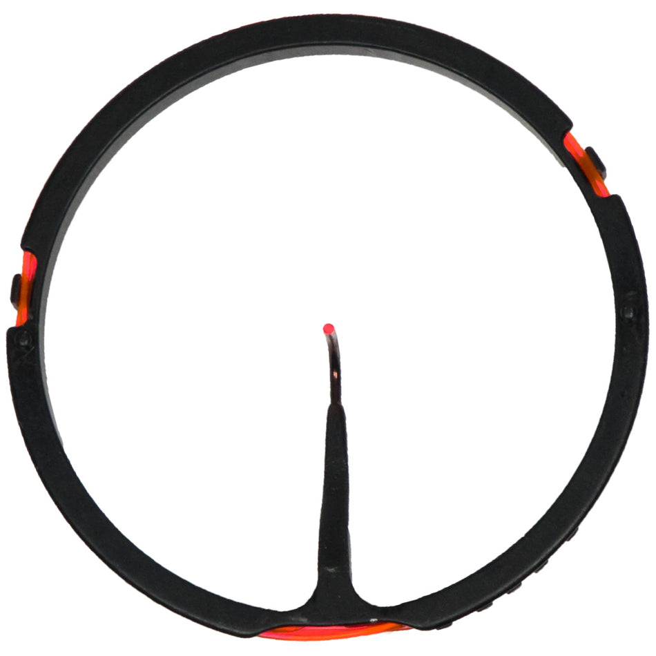 Axcel AVX-31 Fiber Optic Ring Pin .010 Red Bow Sight