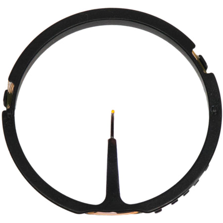 Axcel AVX-31 Fiber Optic Ring Pin .010 Yellow Bow Sight