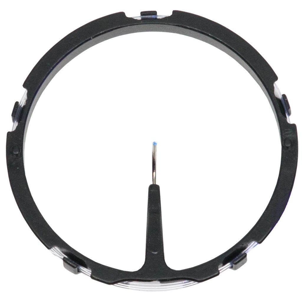 Axcel AVX-31 Fiber Optic Ring Pin .010 Blue Bow Sight