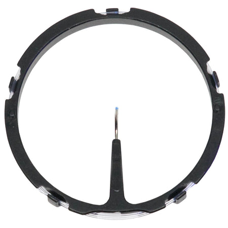 Axcel AVX-31 Fiber Optic Ring Pin .010 Blue Bow Sight