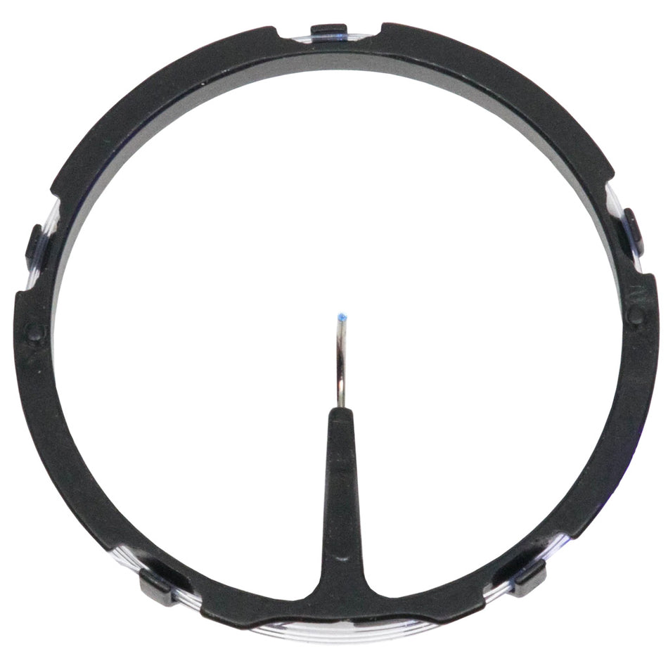 Axcel AVX-31 Fiber Optic Ring Pin .010 Blue Bow Sight