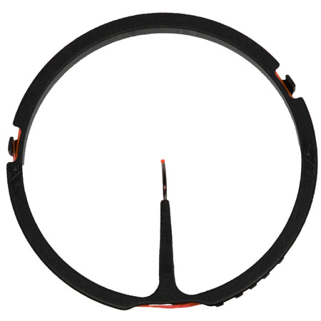 Axcel AVX-41 Fiber Optic Ring Pin .019 Red Bow Sight