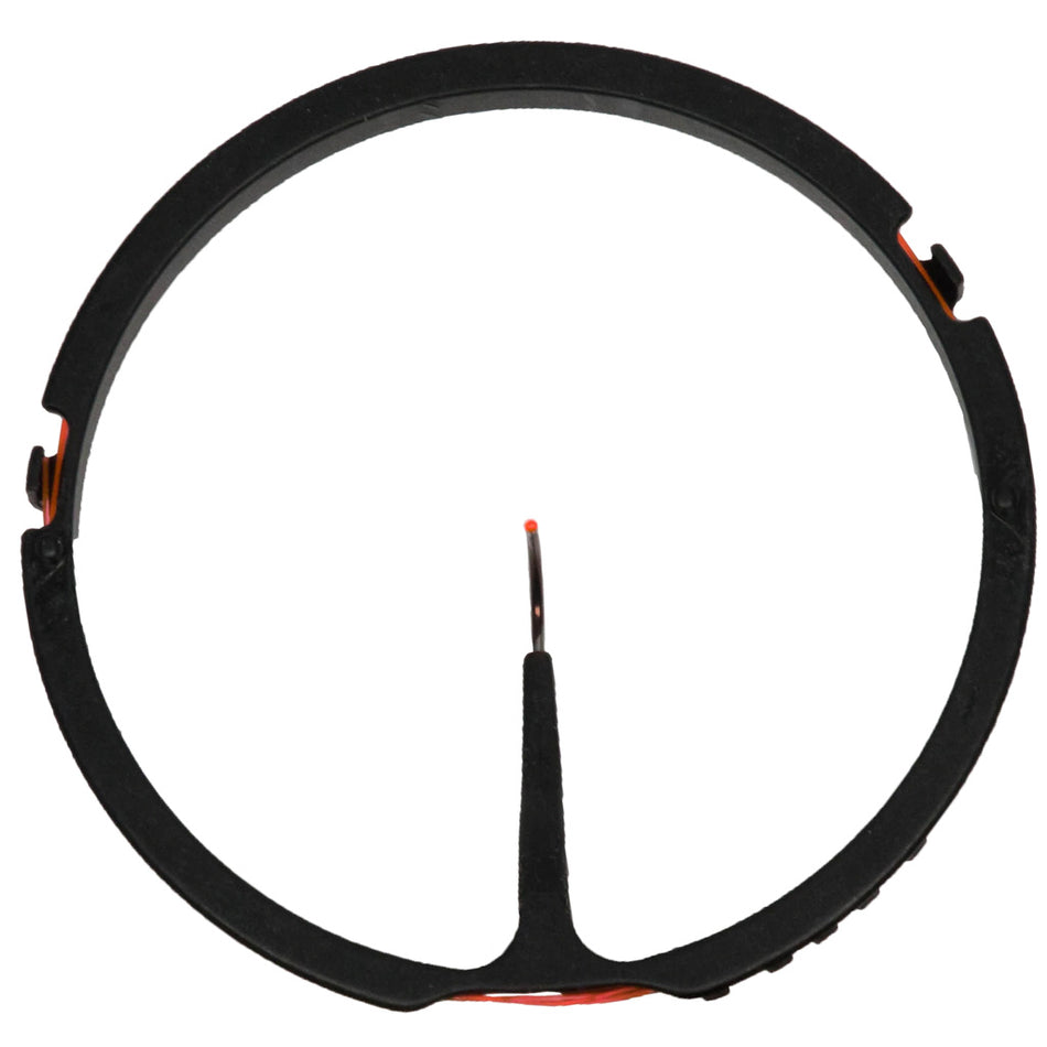Axcel AVX-41 Fiber Optic Ring Pin .019 Red Bow Sight