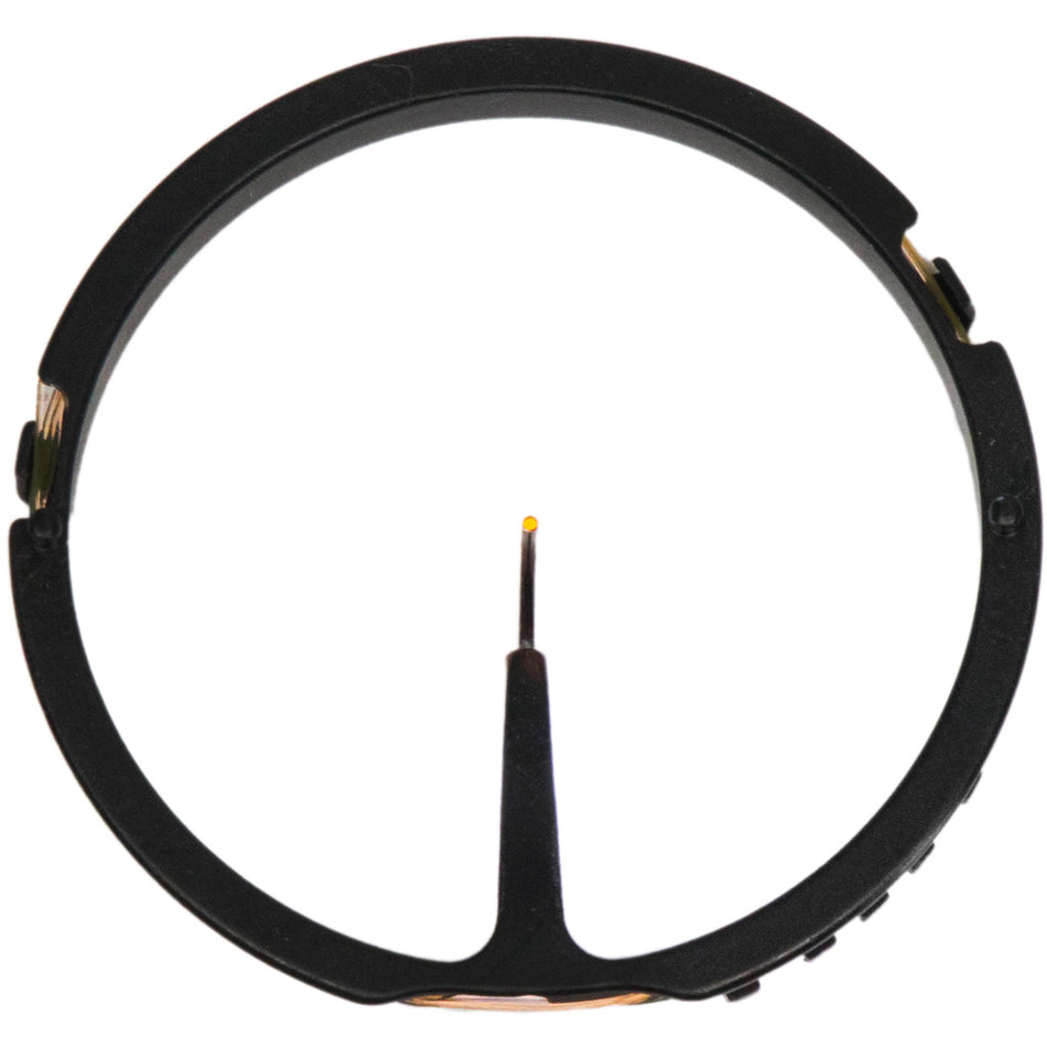 Axcel AVX-41 Fiber Optic Ring Pin .019 Yellow Bow Sight