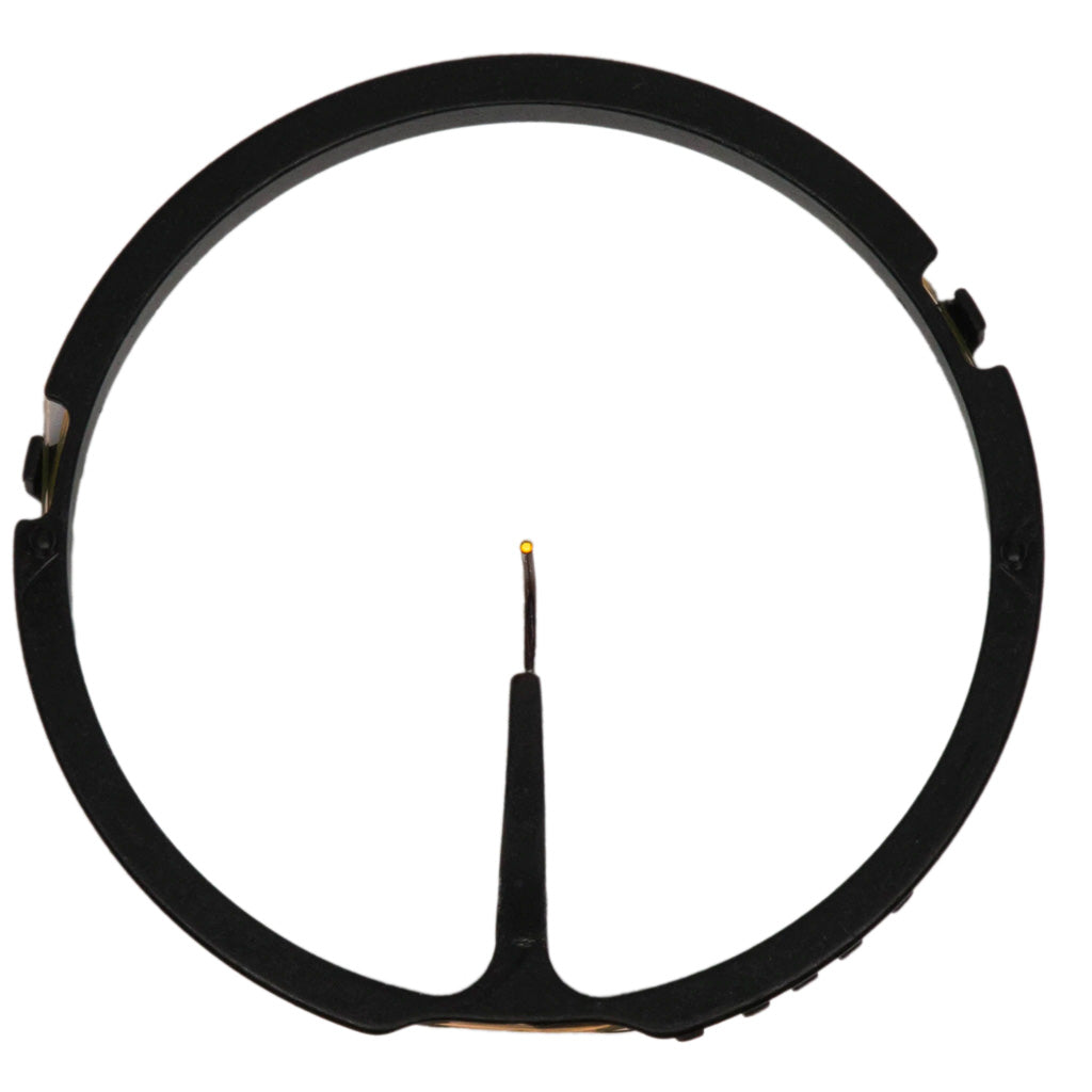 Axcel AVX-31 Fiber Optic Ring Pin .019 Yellow with Rheostat Cover for Archery Sights