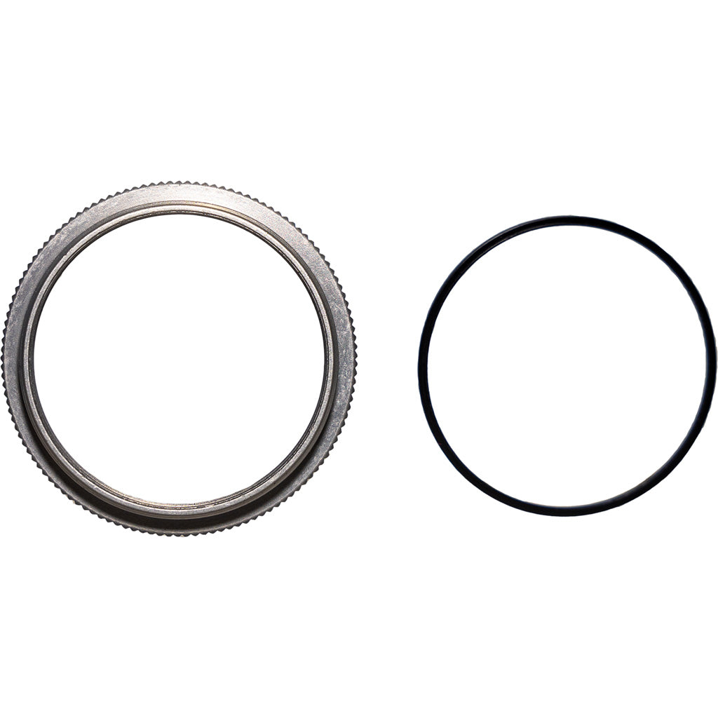 Axcel Accutouch AVX-41 Scope Kit for Lens Black Lens Retainer and Spacer