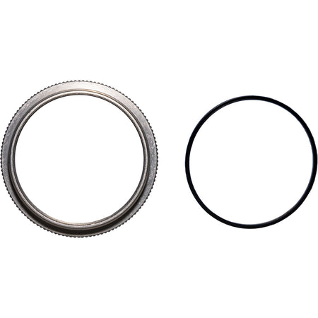 Axcel Accutouch AVX-41 Scope Kit for Lens Black Lens Retainer and Spacer