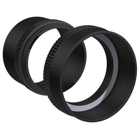 Axcel LANDSLYDE AVX-41 Long Shade Kit Black with Stepped Shade and Long Shade