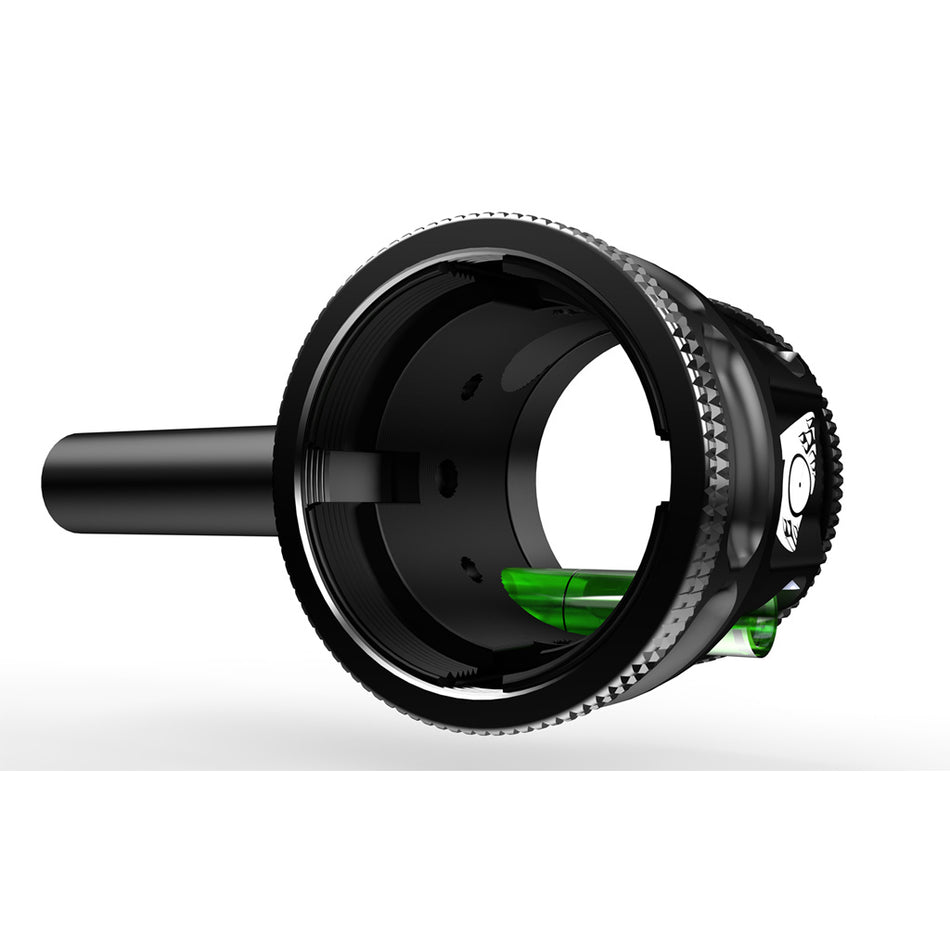 Axcel AVX-41 Archery Scope Lens Combo Black 5X for Bow Sights