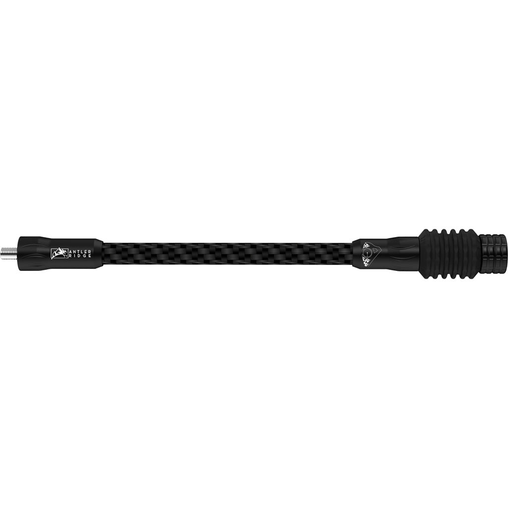 Axcel Antler Ridge Hunting Bow Stabilizer Black 10"