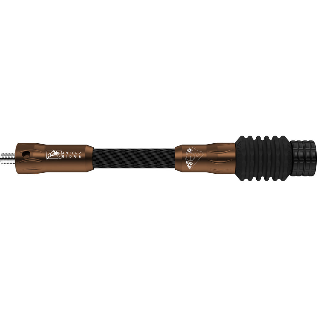 Axcel Antler Ridge Hunting Bow Stabilizer Coyote Tan 6 in.