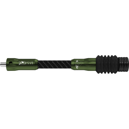 Axcel Antler Ridge Hunting Bow Stabilizer OD Green 6 Inch