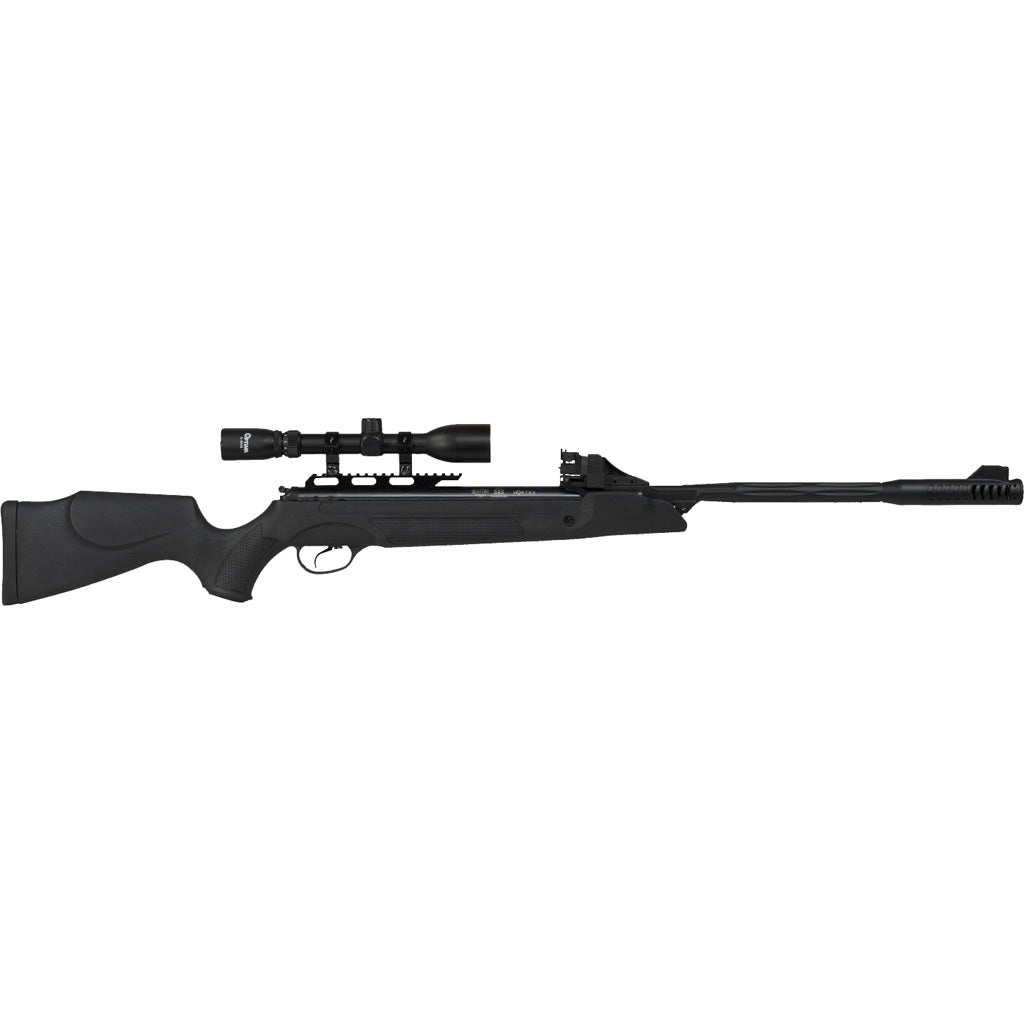 Hatsan SpeedFire Break Barrel Air Rifle .22 Cal with 3-9x40 Scope and 2 Magazines