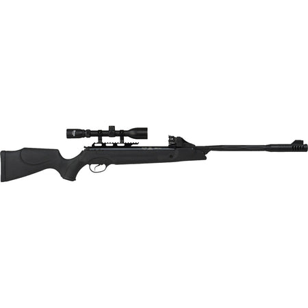 Hatsan SpeedFire Break Barrel Air Rifle .22 Cal with 3-9x40 Scope and 2 Magazines
